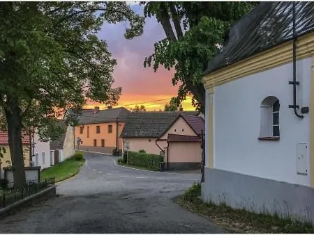 Sumava U Rybaku Volenice (Pribram)
